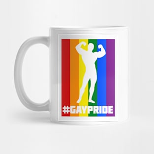 #GAYPRIDE Mug